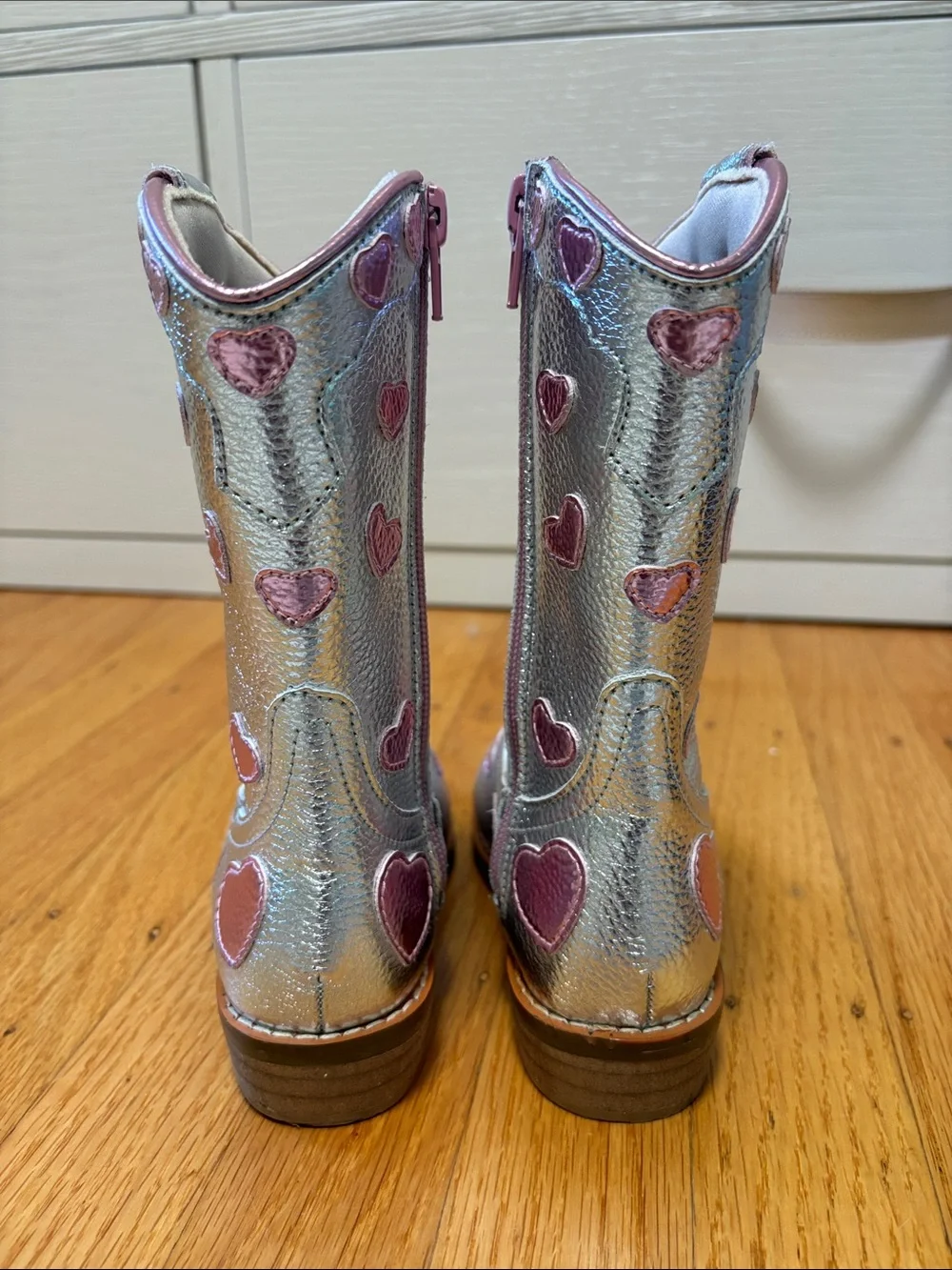 Wild + Rae Cowgirl Moonlit Lovestruck Boots